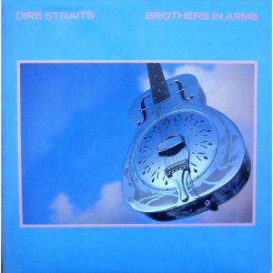 ドブロ・ギターを大きく移した、ダイアー・ストレイツのアルバム、Brothers in Arms